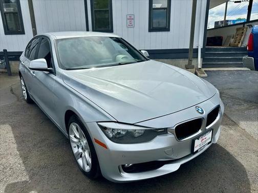 2014 BMW 320 i