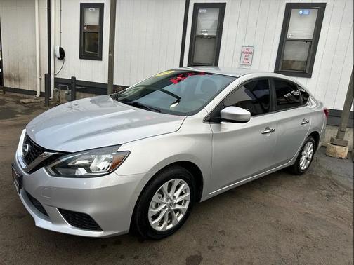 2019 Nissan Sentra SV