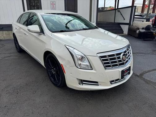 2015 Cadillac XTS Luxury