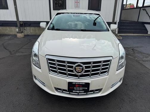 2015 Cadillac XTS Luxury
