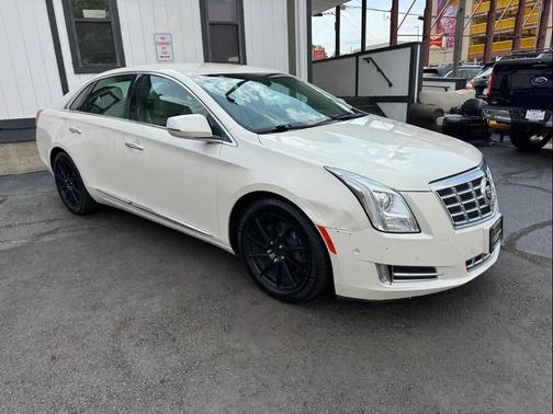 2015 Cadillac XTS Luxury