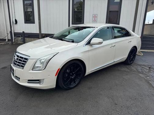 2015 Cadillac XTS Luxury