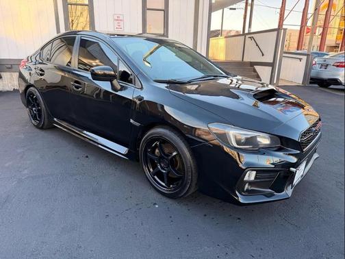 2018 Subaru WRX Premium
