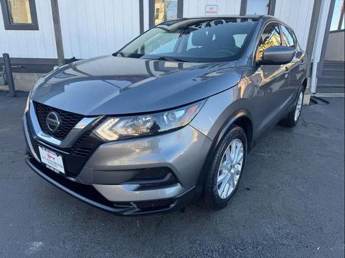 2021 Nissan Rogue Sport S