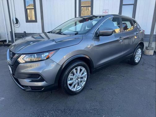 2021 Nissan Rogue Sport S