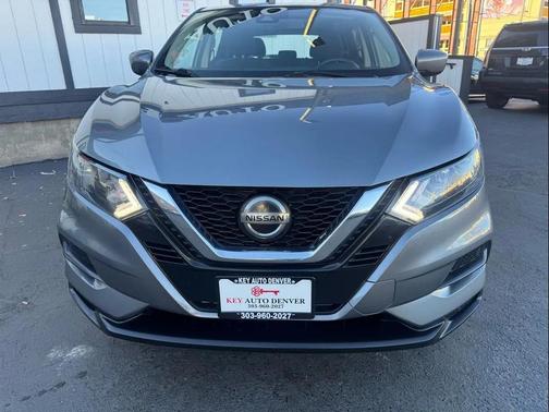 2021 Nissan Rogue Sport S