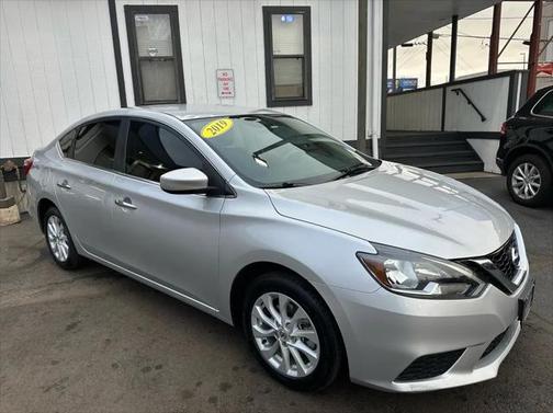 2019 Nissan Sentra SV