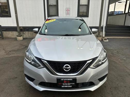 2019 Nissan Sentra SV
