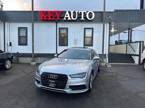 2016 Audi A7 3.0T Premium Plus