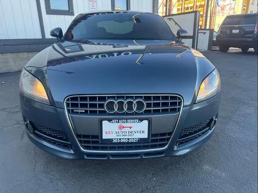 2010 Audi TT 2.0T Premium