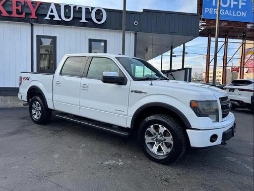 2014 Ford F-150 FX4