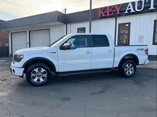 2014 Ford F-150 FX4