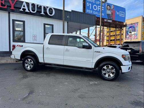 2014 Ford F-150 FX4