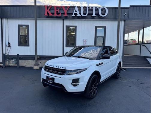 2015 Land Rover Range Rover Evoque DYNAMIC