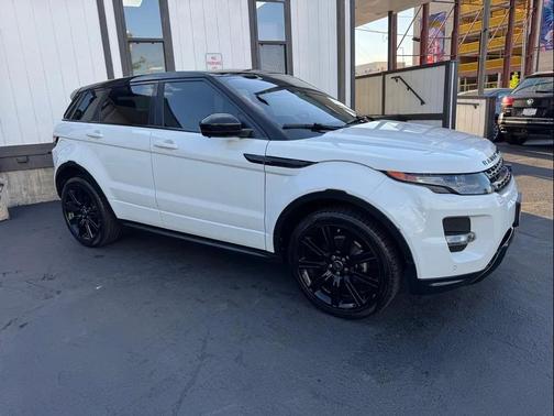 2015 Land Rover Range Rover Evoque DYNAMIC