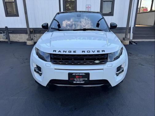 2015 Land Rover Range Rover Evoque DYNAMIC