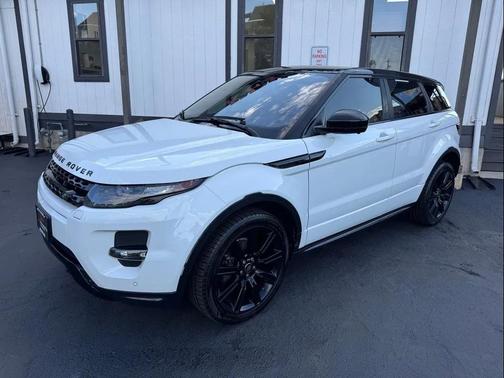 2015 Land Rover Range Rover Evoque DYNAMIC