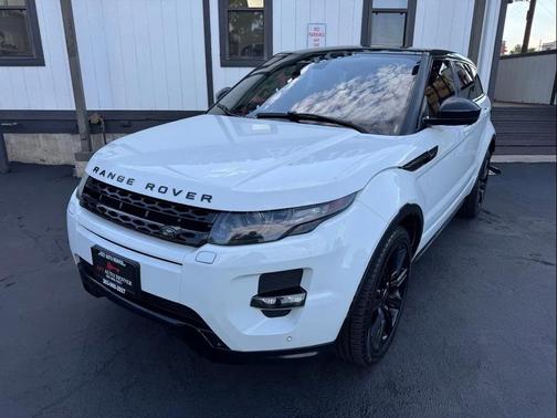 2015 Land Rover Range Rover Evoque DYNAMIC
