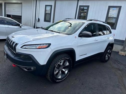 2015 Jeep Cherokee Trailhawk