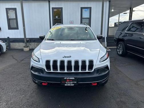 2015 Jeep Cherokee Trailhawk