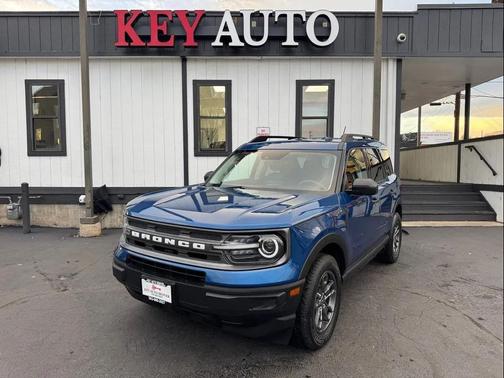 2023 Ford Bronco Sport Big Bend