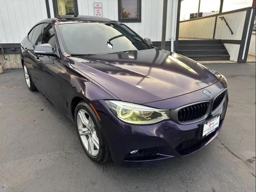 2017 BMW 330 Gran Turismo xDrive