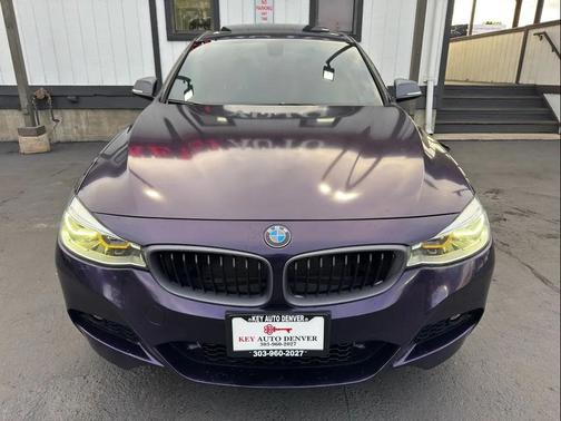 2017 BMW 330 Gran Turismo xDrive