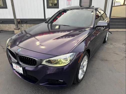 2017 BMW 330 Gran Turismo xDrive
