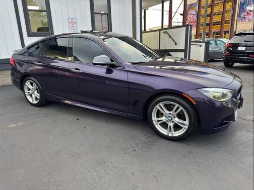 2017 BMW 330 Gran Turismo xDrive