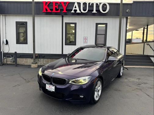 2017 BMW 330 Gran Turismo xDrive