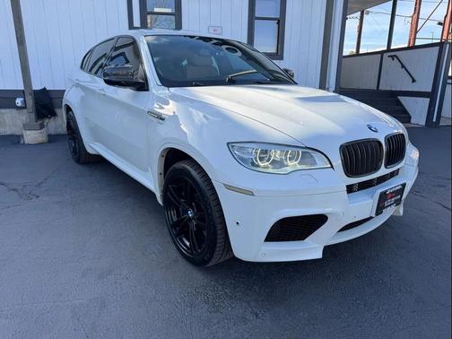 2014 BMW X6 M 