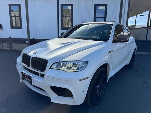 2014 BMW X6 M 