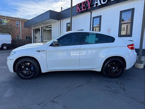 2014 BMW X6 M 