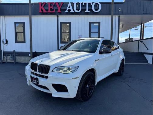2014 BMW X6 M 