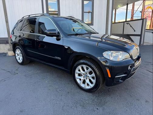 2013 BMW X5 xDrive35d