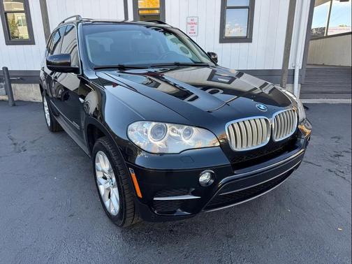 2013 BMW X5 xDrive35d