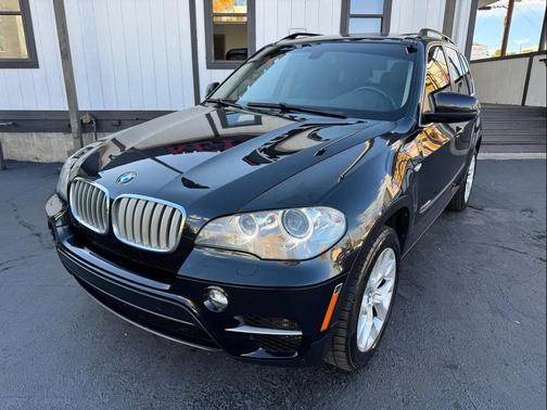 2013 BMW X5 xDrive35d