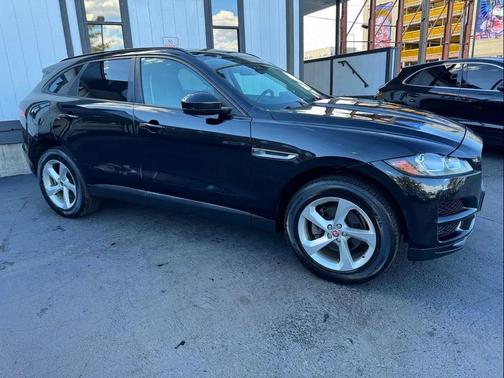 2017 Jaguar F-PACE 20d Premium