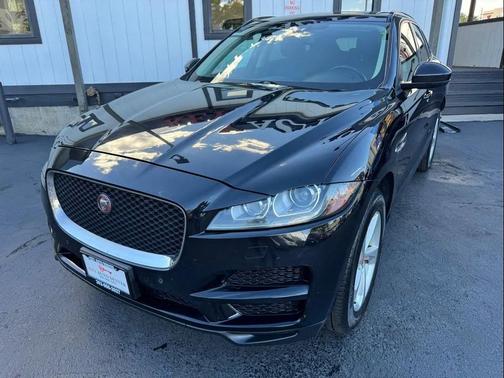 2017 Jaguar F-PACE 20d Premium