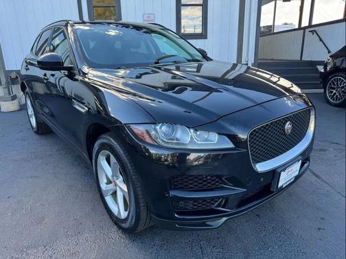 2017 Jaguar F-PACE 20d Premium