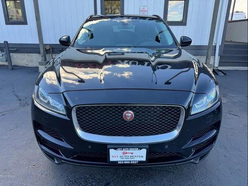 2017 Jaguar F-PACE 20d Premium