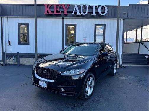 2017 Jaguar F-PACE 20d Premium