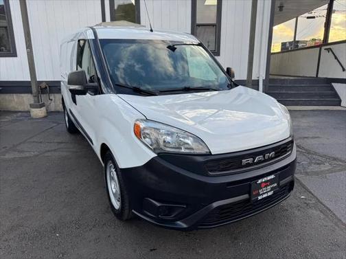 2020 RAM ProMaster City Tradesman