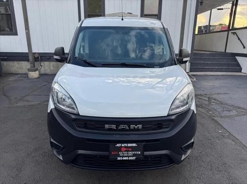 2020 RAM ProMaster City Tradesman