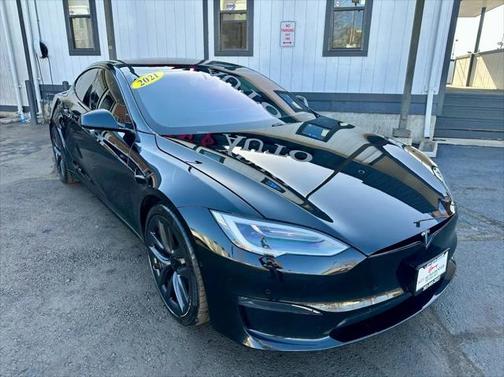 2021 Tesla Model S Long Range
