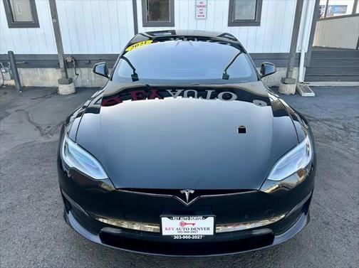 2021 Tesla Model S Long Range