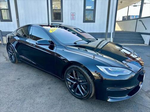 2021 Tesla Model S Long Range