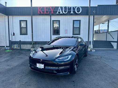 2021 Tesla Model S Long Range