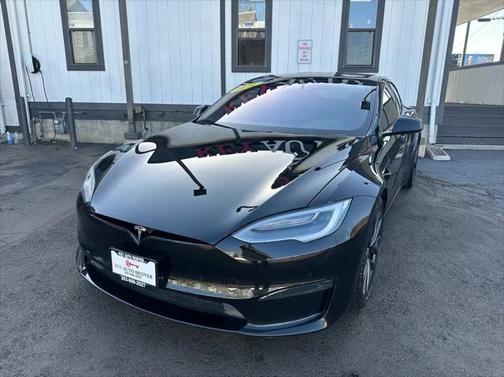 2021 Tesla Model S Long Range