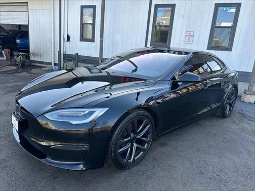 2021 Tesla Model S Long Range